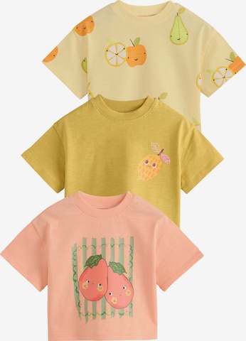 Next T-Shirt in Mischfarben: Vorderseite