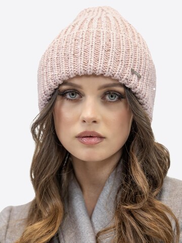 Vivisence Mütze '7088' in Pink