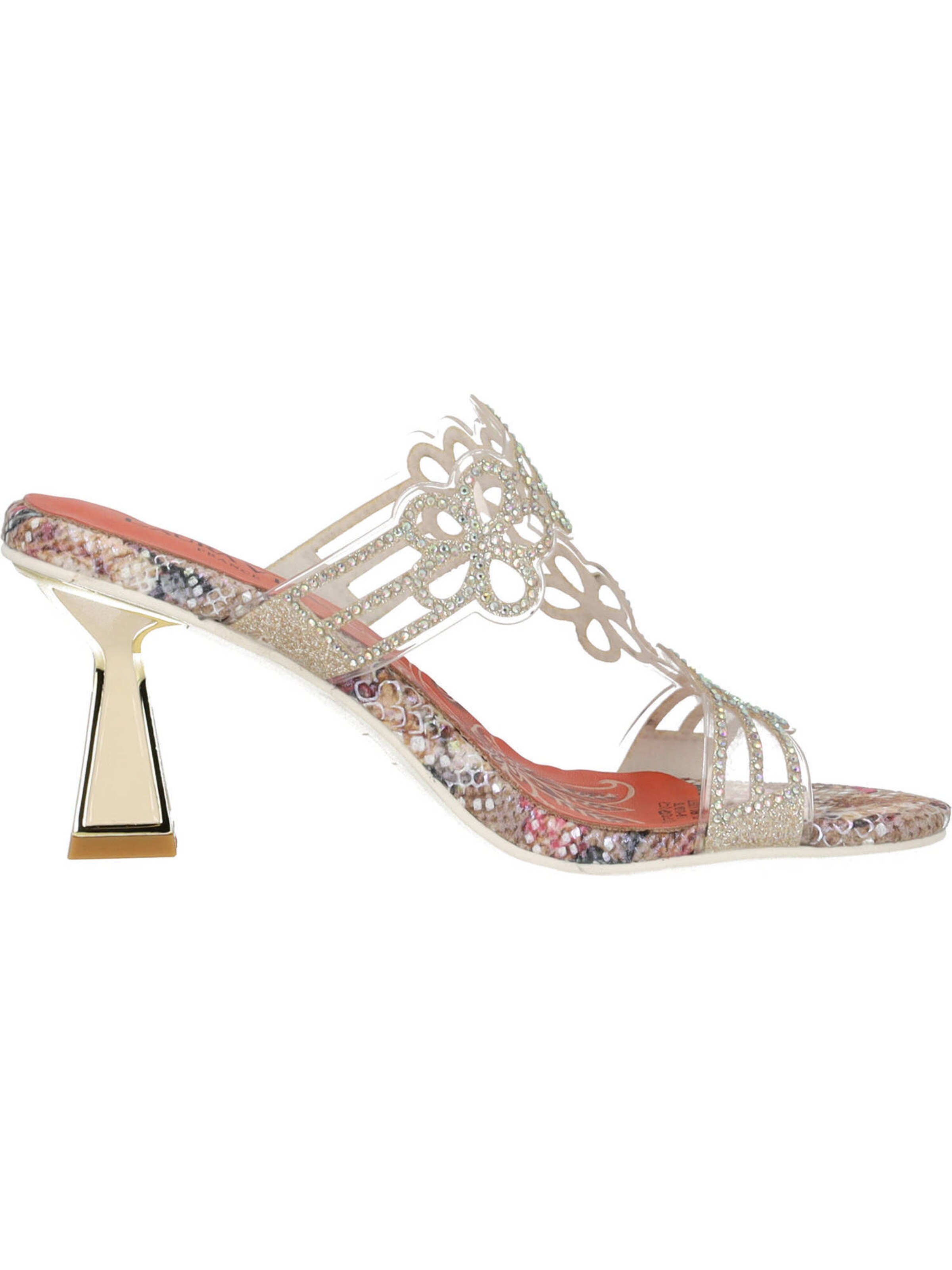 Laura Vita Muiltjes 'Leslyo 06' in Oranje