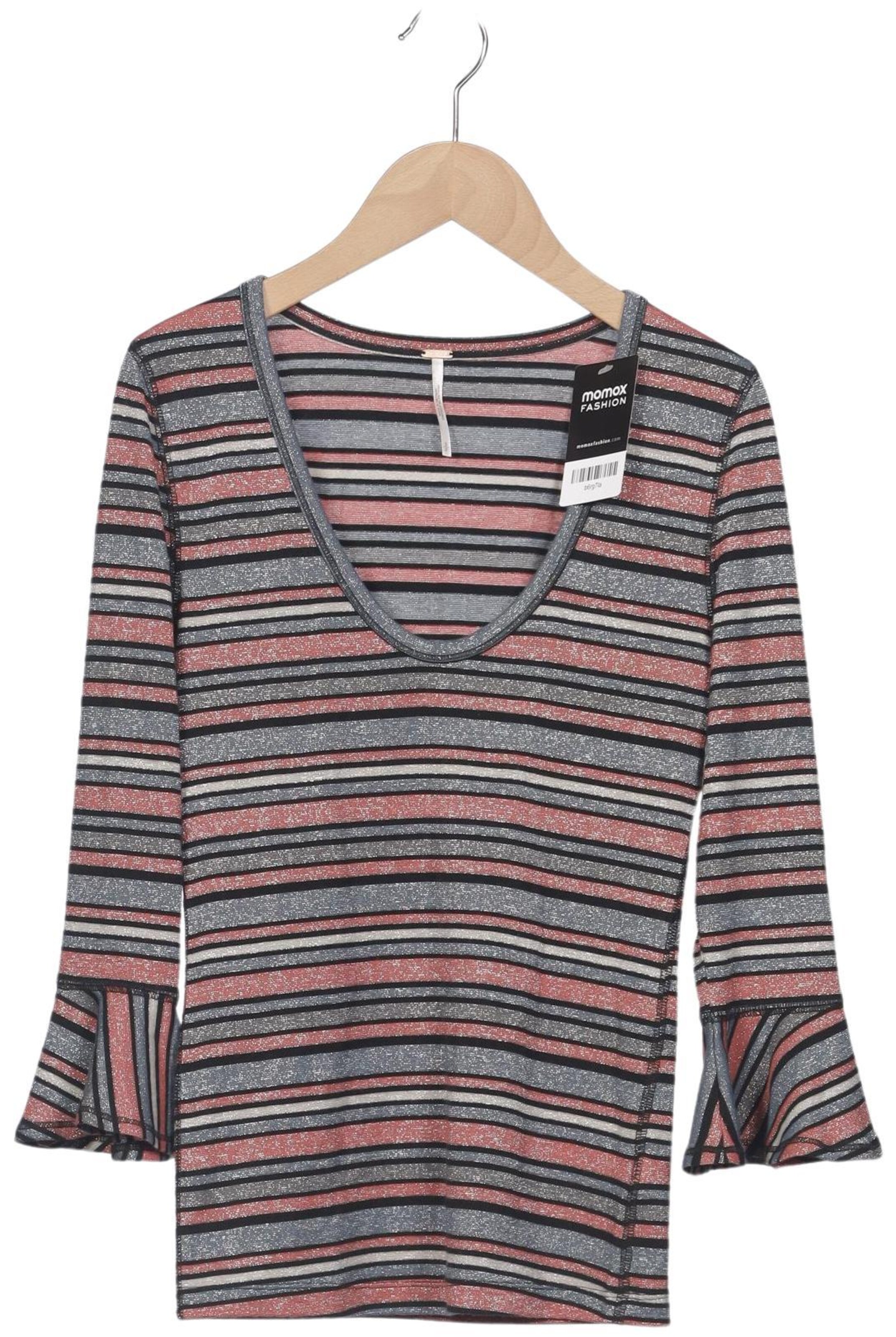 Free People Pullover S in Mischfarben: Vorderseite