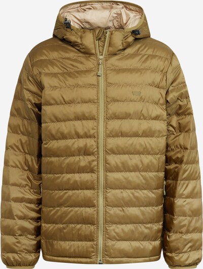 LEVI'S ® Демисезонная куртка 'Pierce Packable Jacket' в Камышовый, Обзор товара