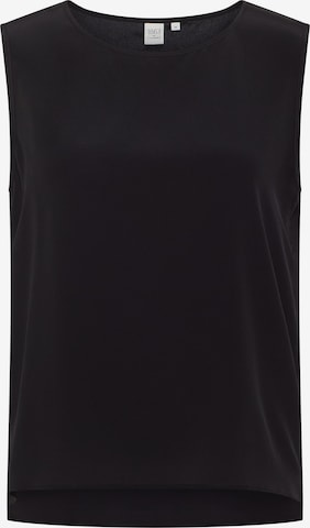 ETERNA Top in Black: front