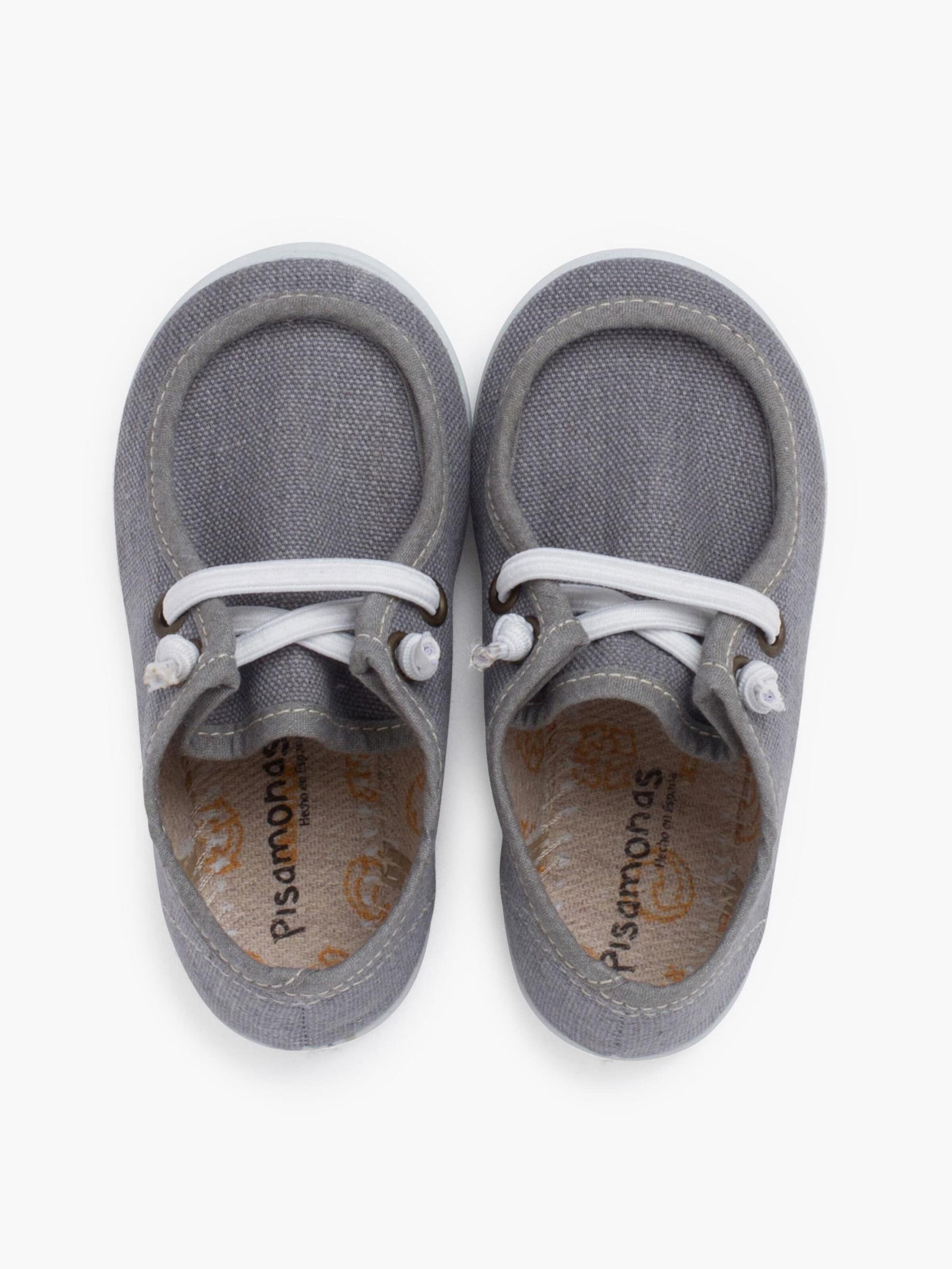 Pisamonas Halbschuh‌‌‌‌‌‌‌‌ in Grau