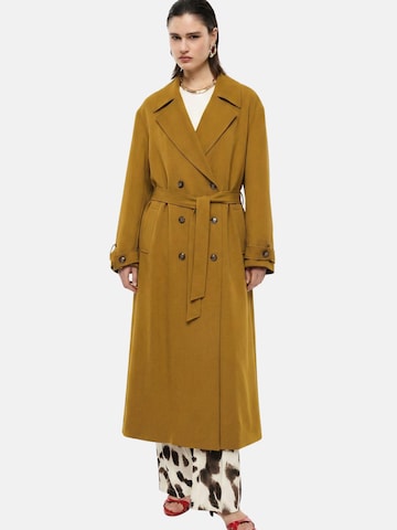 IMPERIAL Tussenmantel 'IMPERIAL CAPPOTTO CAPPOTTO' in Groen