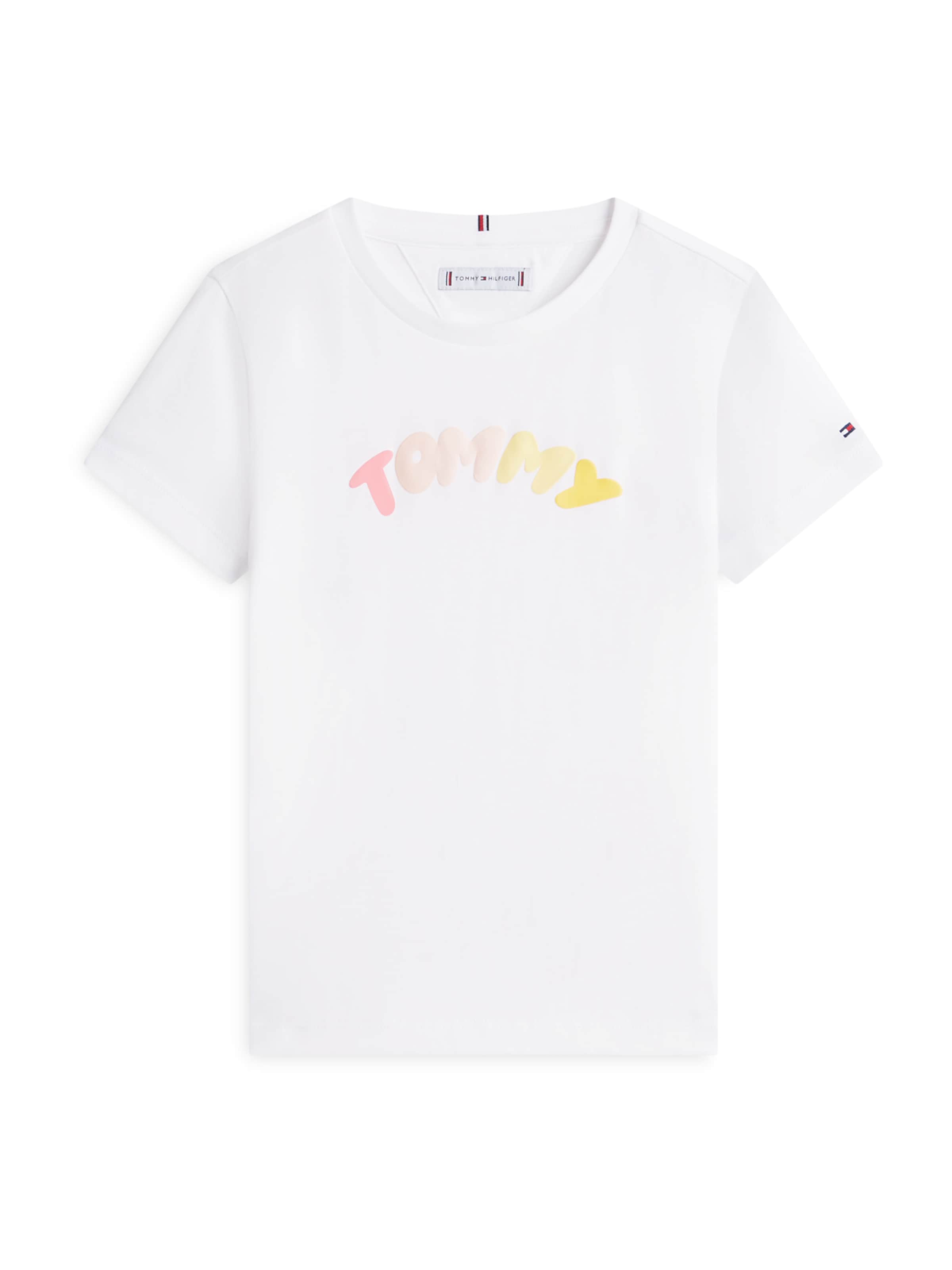 TOMMY HILFIGER Shirt in White: front