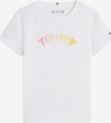 TOMMY HILFIGER Shirt in White: front