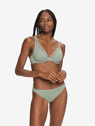 ESPRIT Slip in Groen