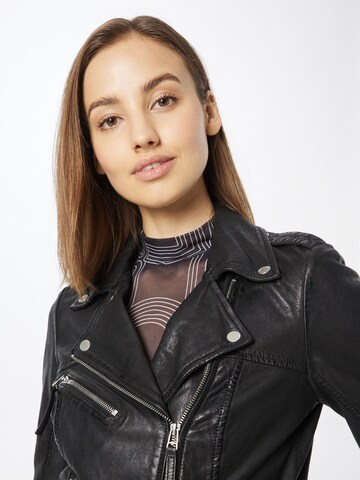 FREAKY NATION Between-Season Jacket 'New Idol' in Black