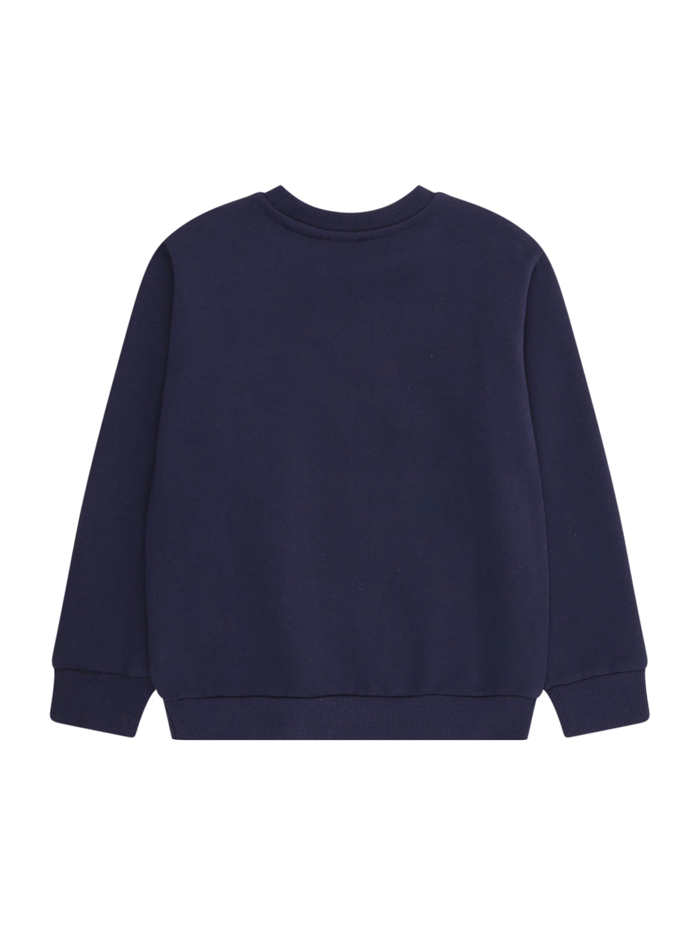 UNITED COLORS OF BENETTON Суичър в синьо