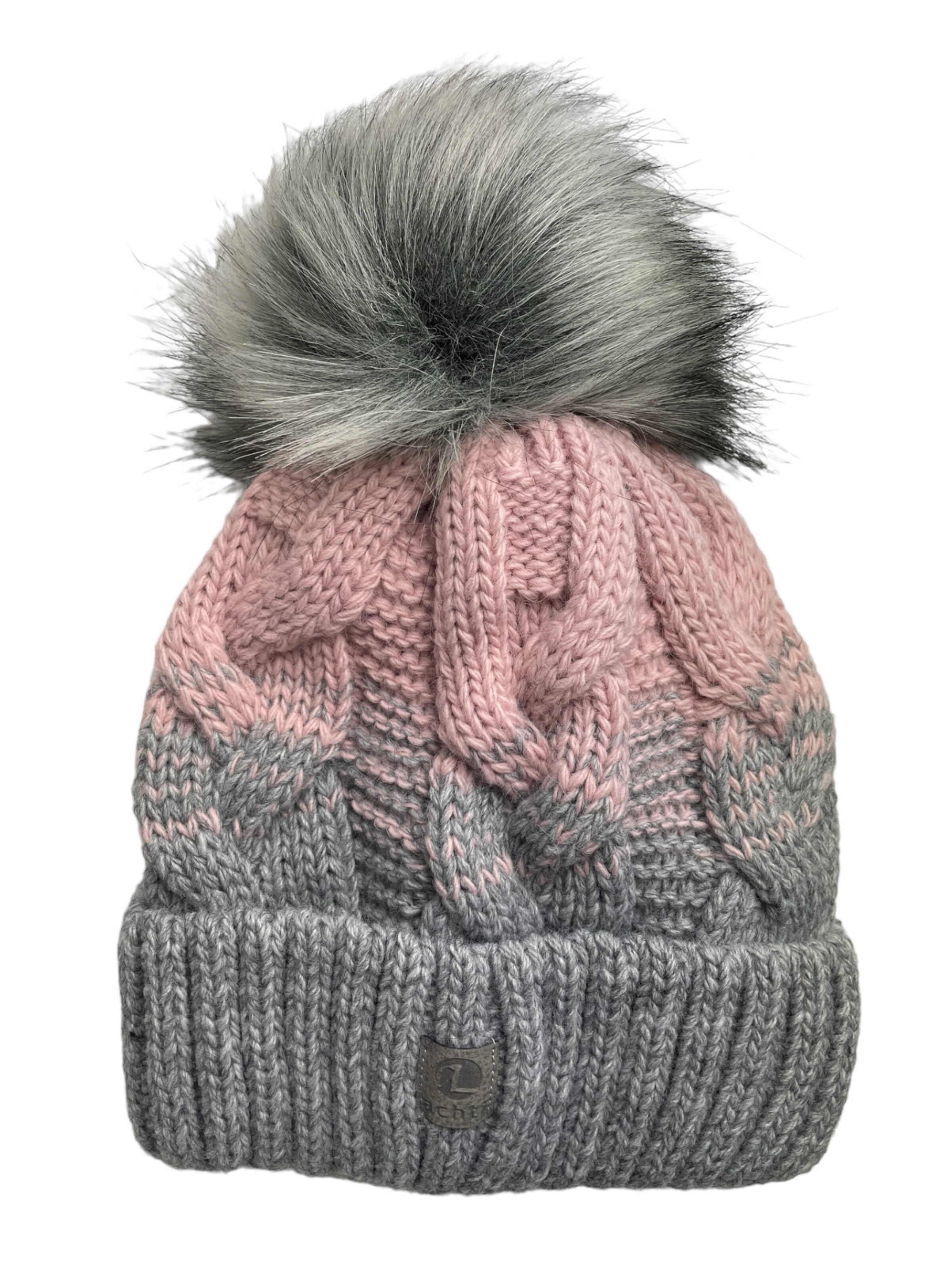 Kumixi Beanie 'Set' in Pink