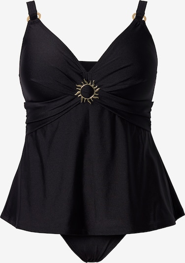 Ulla Popken Uimapuku värissä musta, Tuotenäkymä