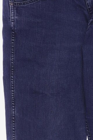 WRANGLER Jeans 36 in Blau