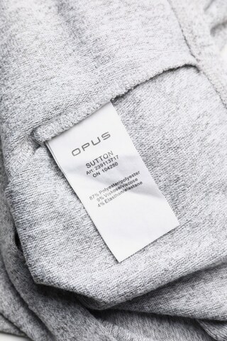 OPUS Batwing-Pullover S in Grau