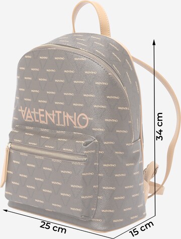 VALENTINO - Mochila 'LIUTO' em castanho