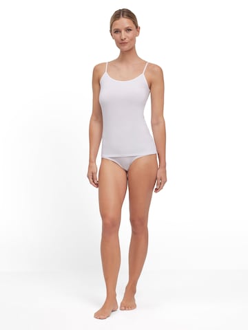 FALKE Undershirt in White
