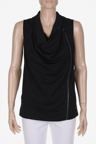 DKNY Top & Shirt in XS in Black: front