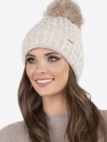 Vivisence Mütze '7015'‌‌ in Beige