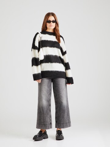 Pull-over 'Slookis_B' HUGO en noir