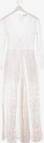 Temperly London Jumpsuit in XS in White