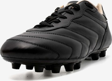 RYAL Soccer Cleats in Black