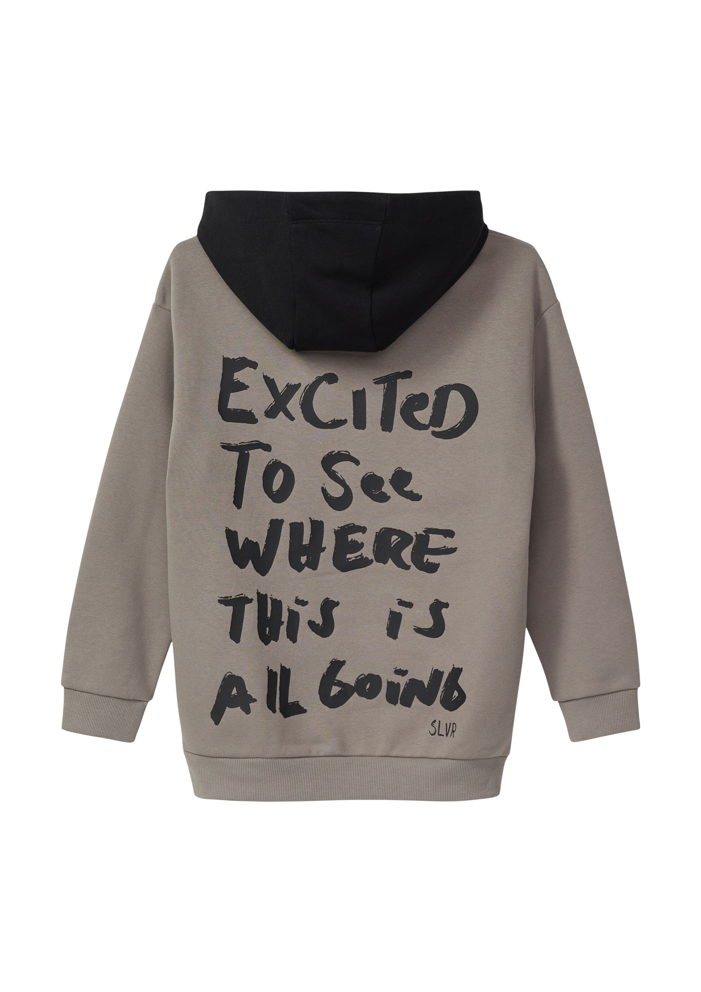 Sweat s.Oliver en gris