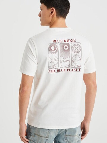 WE Fashion T-Shirt in Weiß