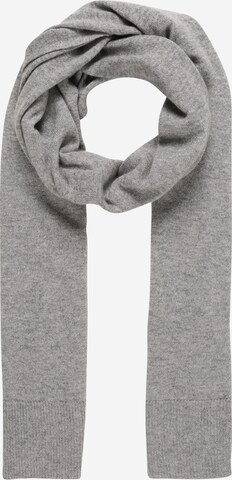 ABOUT YOU x Marie von Behrens Scarf 'Hailey' in Grey: front