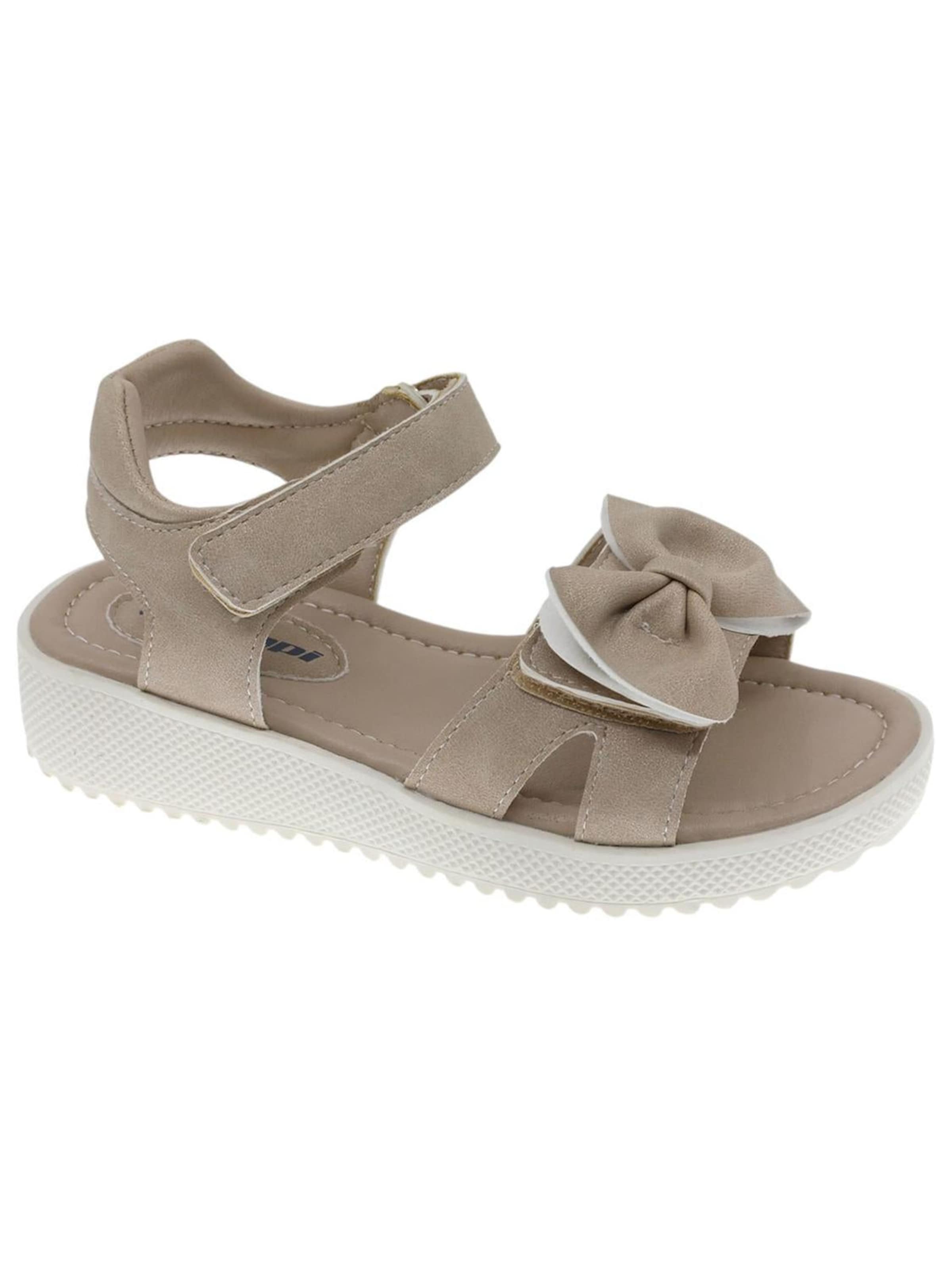 Beppi Sandalen 'Casual Sandal' in Grijs: voorkant