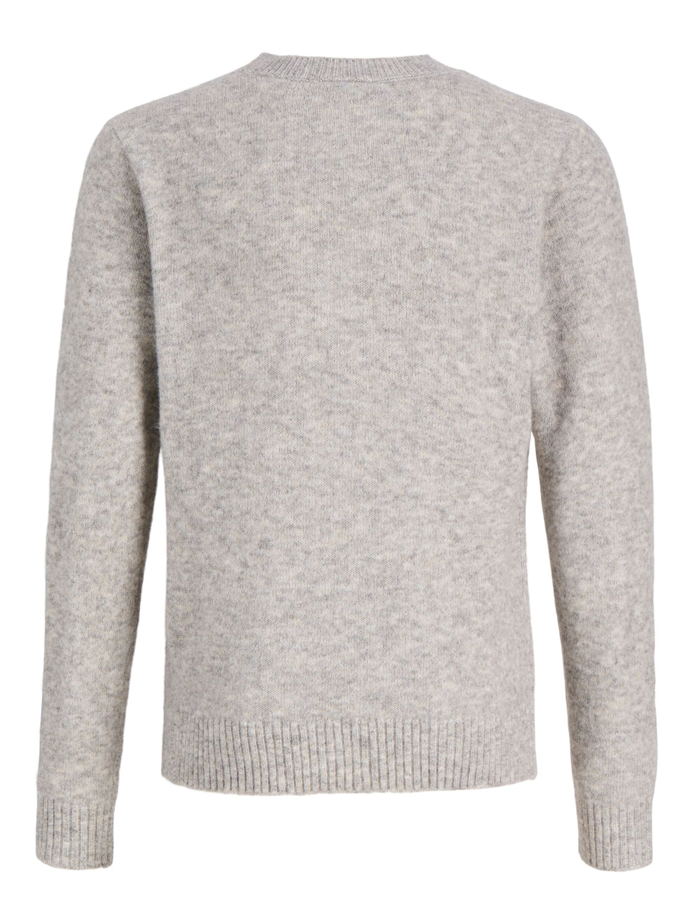 Pull-over 'JXELBA' JJXX en gris