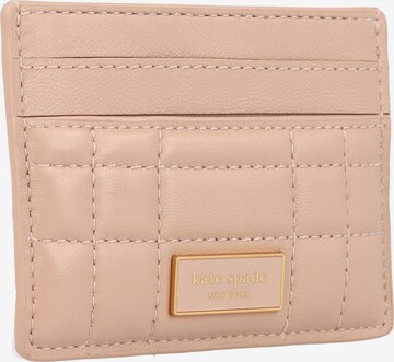 Kate Spade Portemonnee 'Evelyn' in Bruin