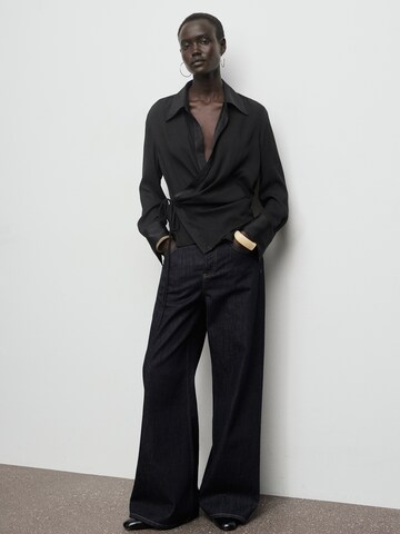 MANGOBluza 'RIDER' - crna boja