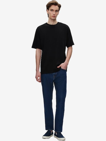 LTB Jeans - Camiseta 'LTB Jeans Herren Soft Touch T-Shirt' en negro