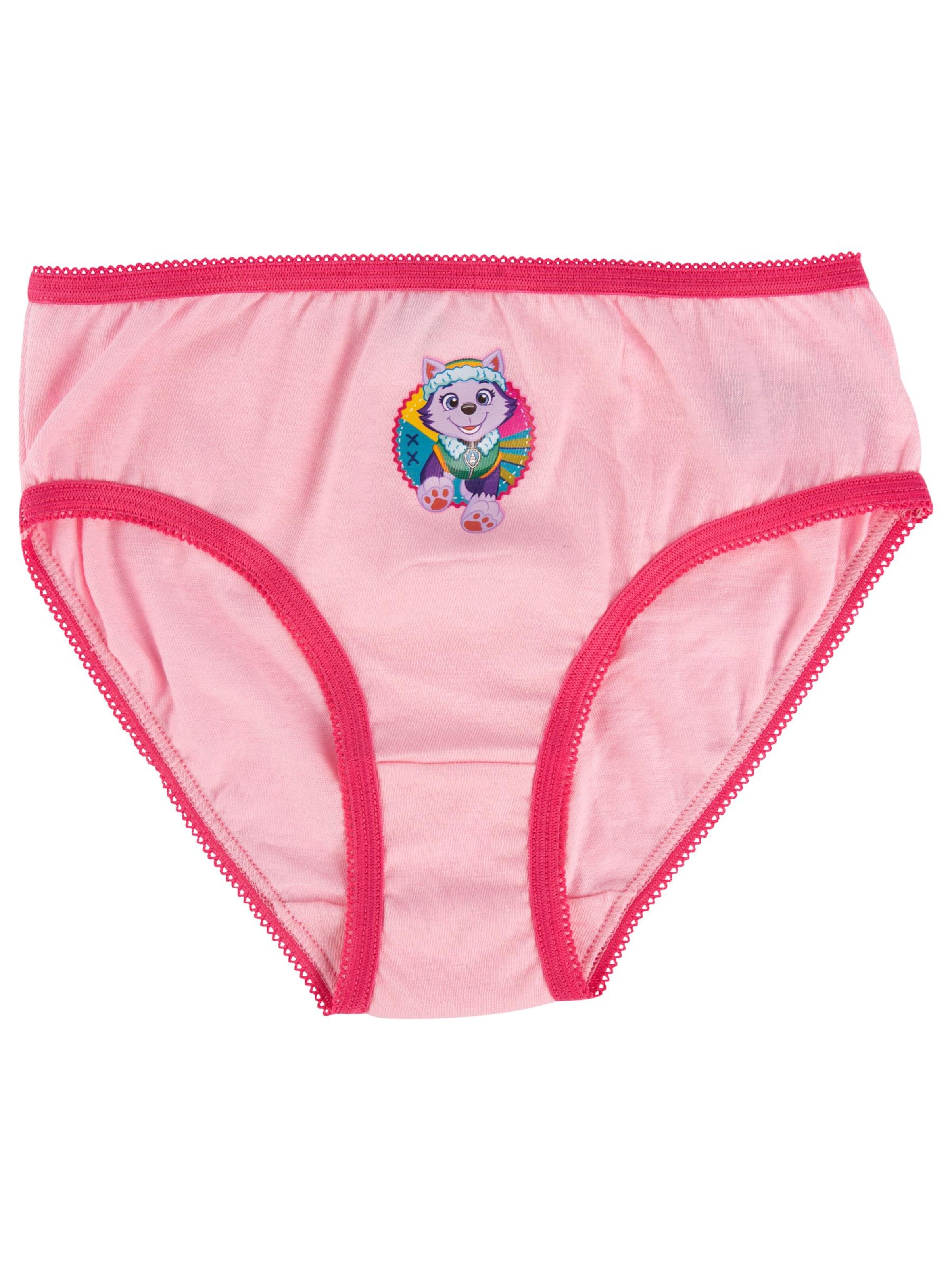 Paw Patrol Underpants in Pink