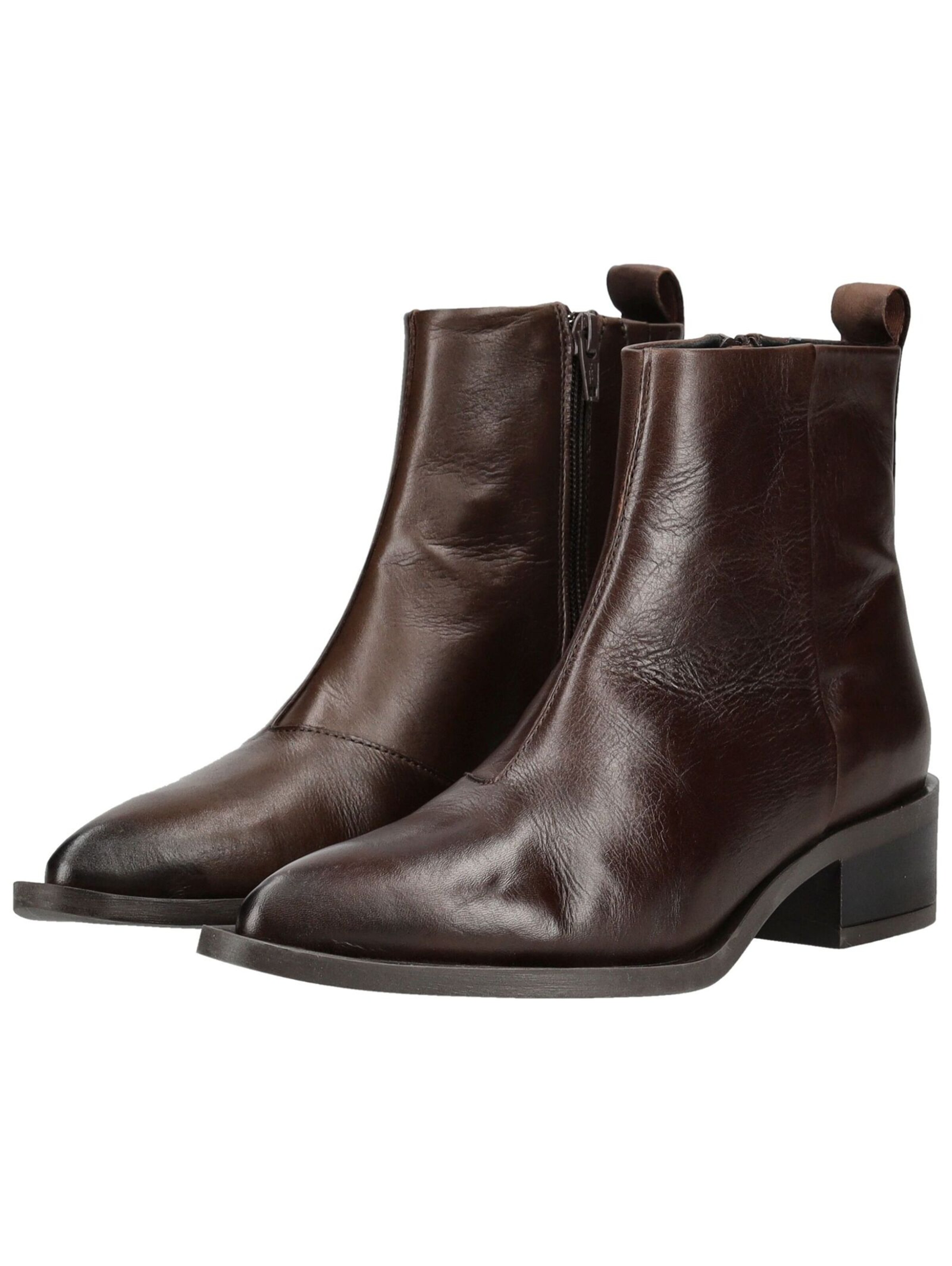 PAVEMENT Ankle Boots in Brown
