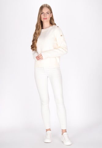 DreiMaster Maritim - Jersey en blanco