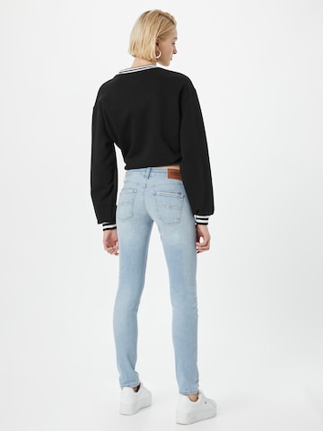 Skinny Jean 'Scarlett' Tommy Jeans en bleu