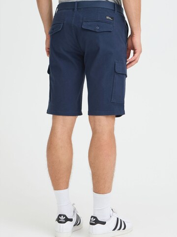 Regular Pantalon cargo 'BHMBelos' BLEND en bleu