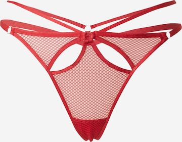 Hunkemöller Stringit 'Rhys' värissä punainen: etupuoli