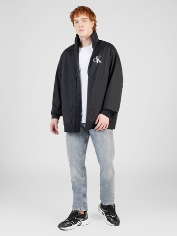 regular Jeans 'AUTHENTIC STRAIGHT' di Calvin Klein Jeans in blu