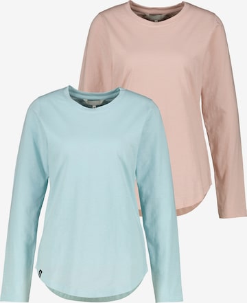 alife & kickin Shirt in Beige: voorkant