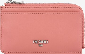 Picard Key Ring 'Bingo' in Pink: front