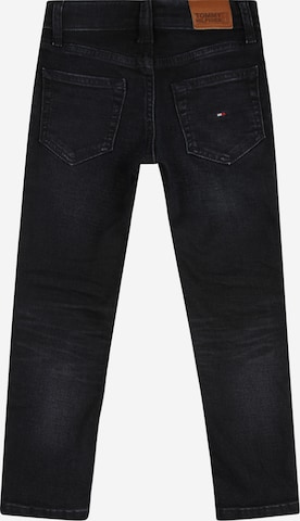 TOMMY HILFIGER - Slimfit Calças de ganga 'Scanton' em azul