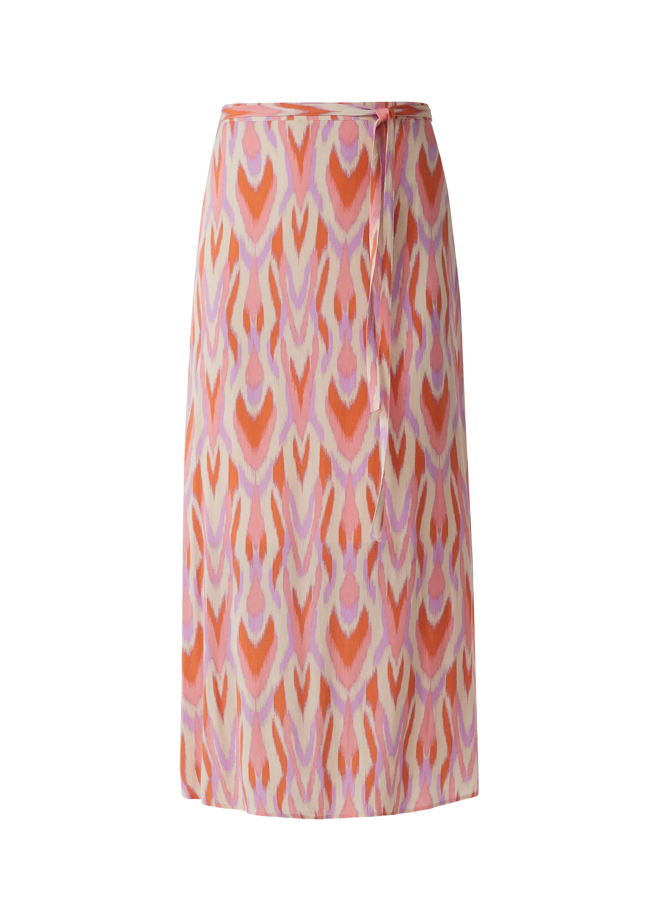 COMMA Rock in Orange: Vorderseite