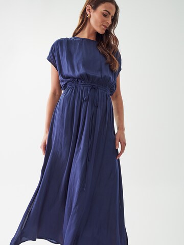 Willa - Vestido 'CAROL' em azul