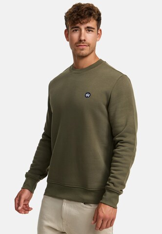 Kronstadt Sweatshirt in Green