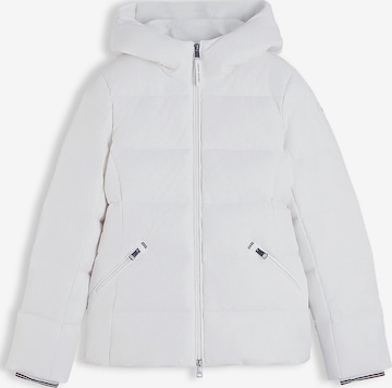 Veste d’hiver TOMMY HILFIGER en blanc : devant