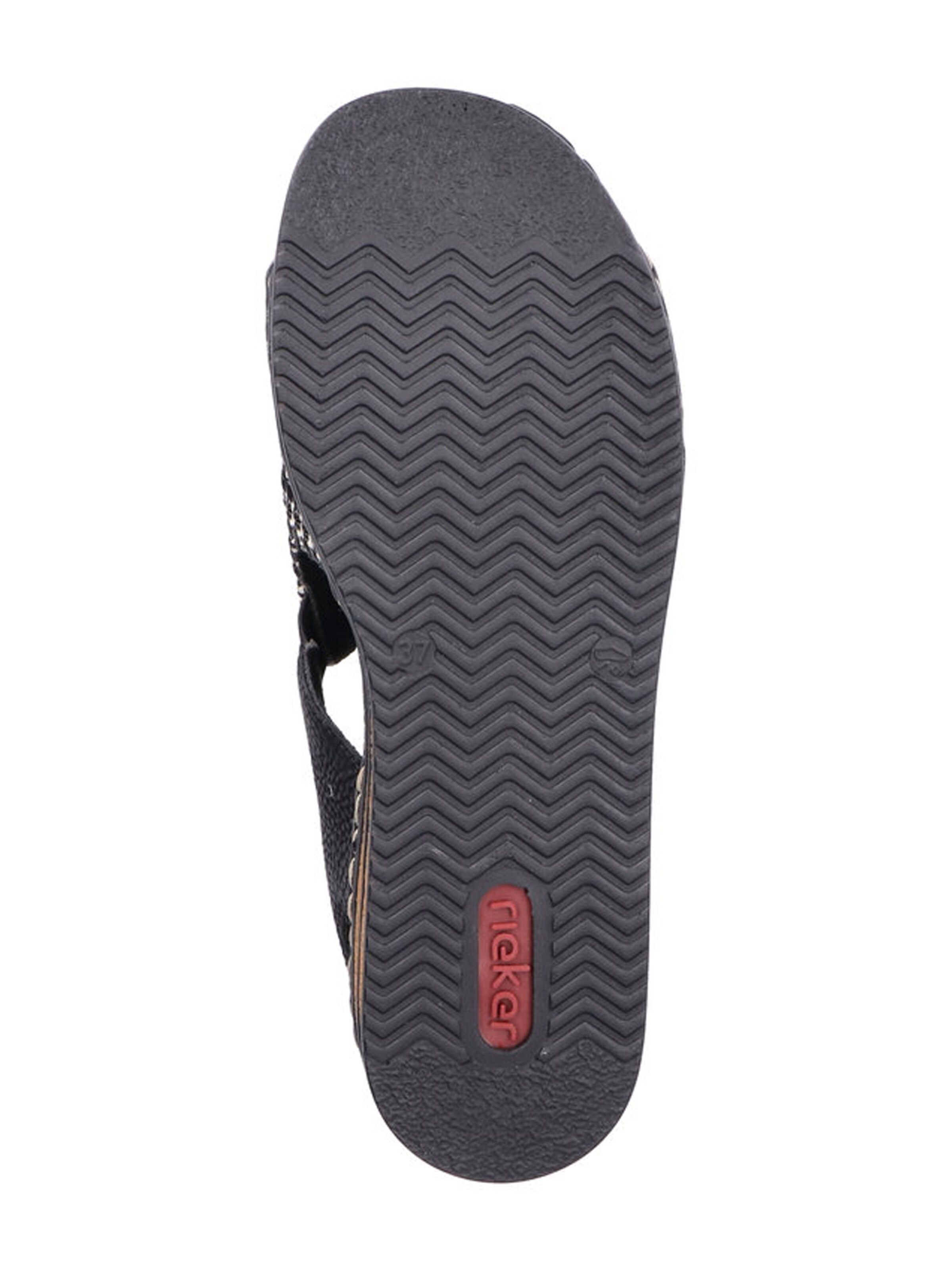 Rieker Sandaalit värissä musta