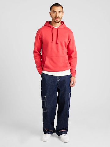 GAP Sweatshirt i rød