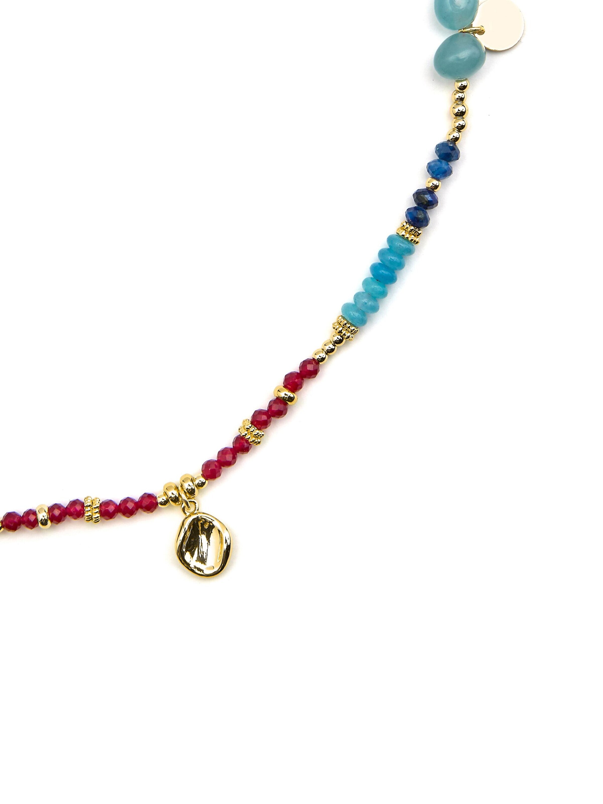 Luxenter - Cadena 'Ney' en Mezcla de colores