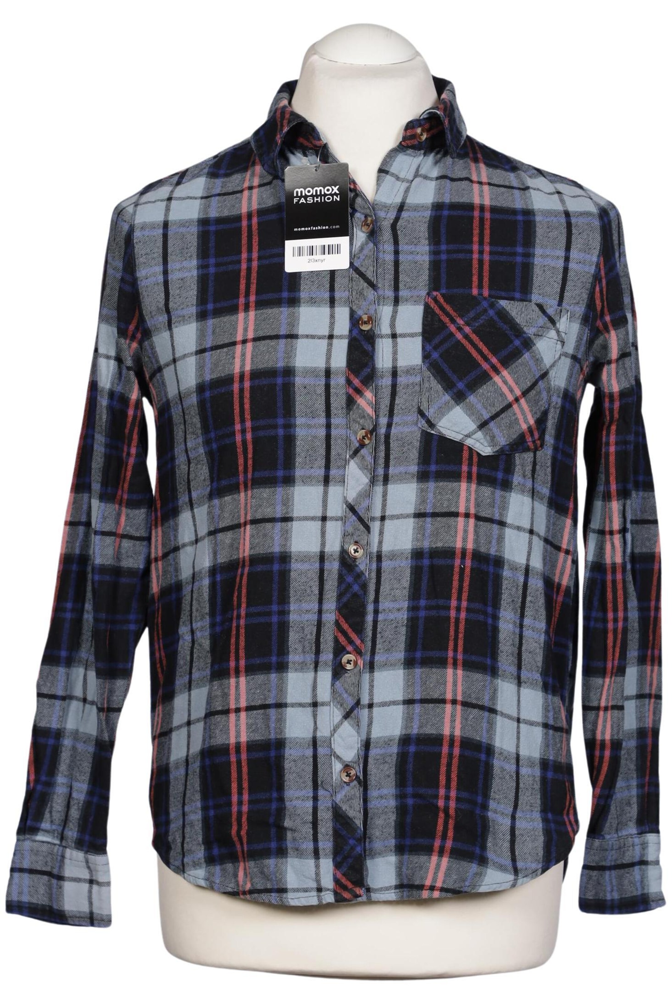 Forever 21 Button Up Shirt in M in Mixed colors: front